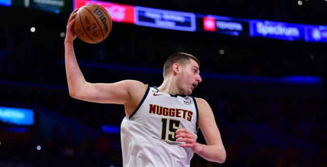 百家乐APP-半场三双！詹姆斯都做不到的事情约基奇已无限接近